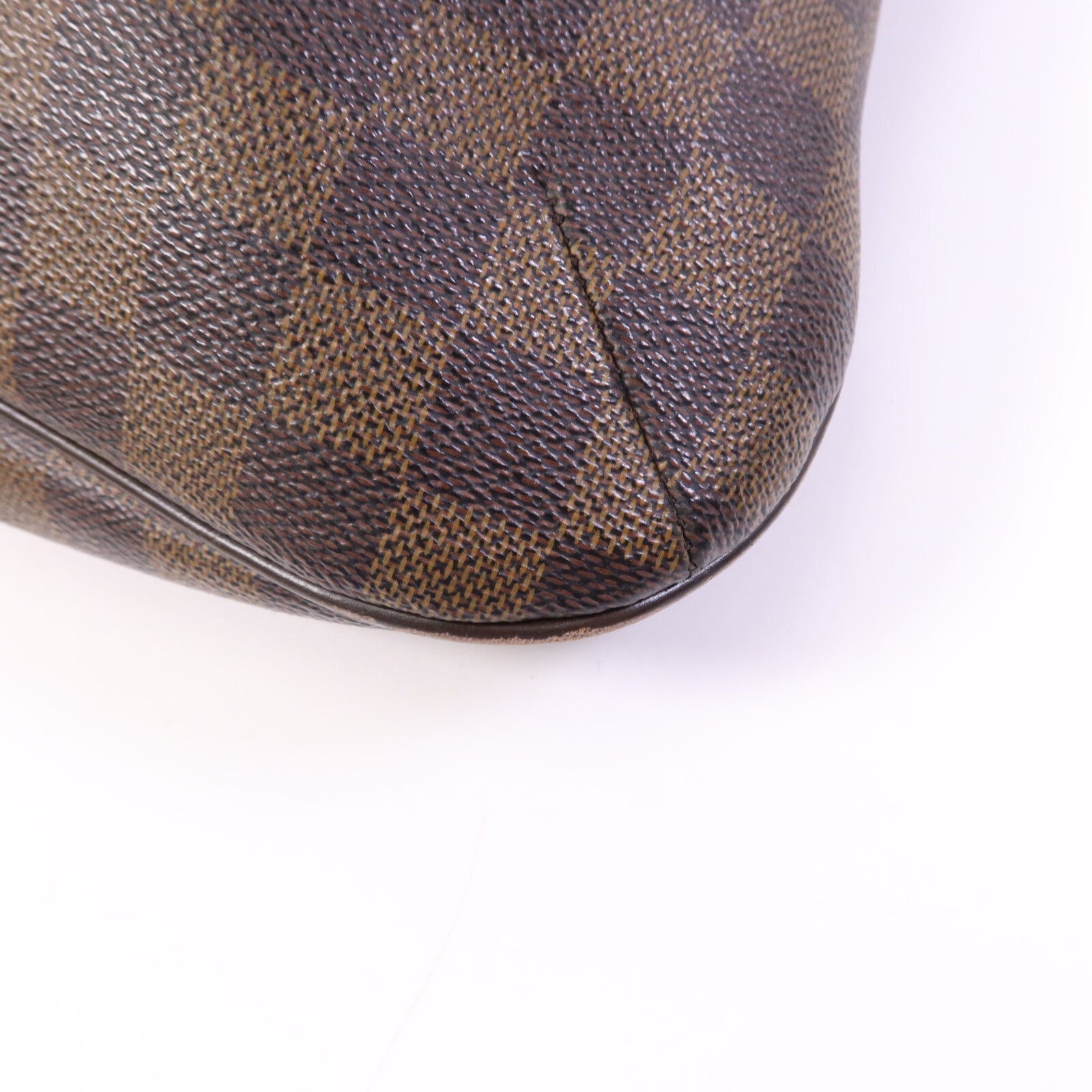 LOUIS VUITTON 塗層帆布Bloomsbury PM金扣肩背袋