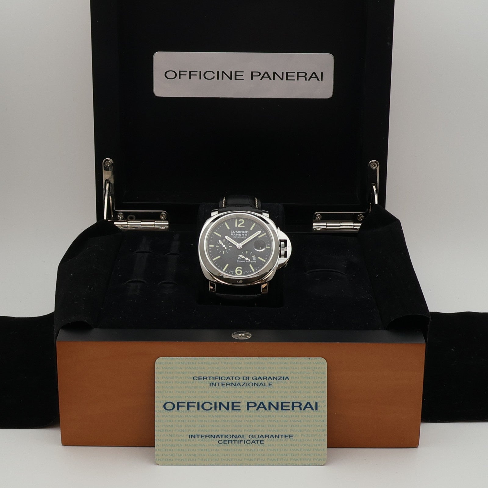 PANERAI Luminor Power Reserve PAM00090