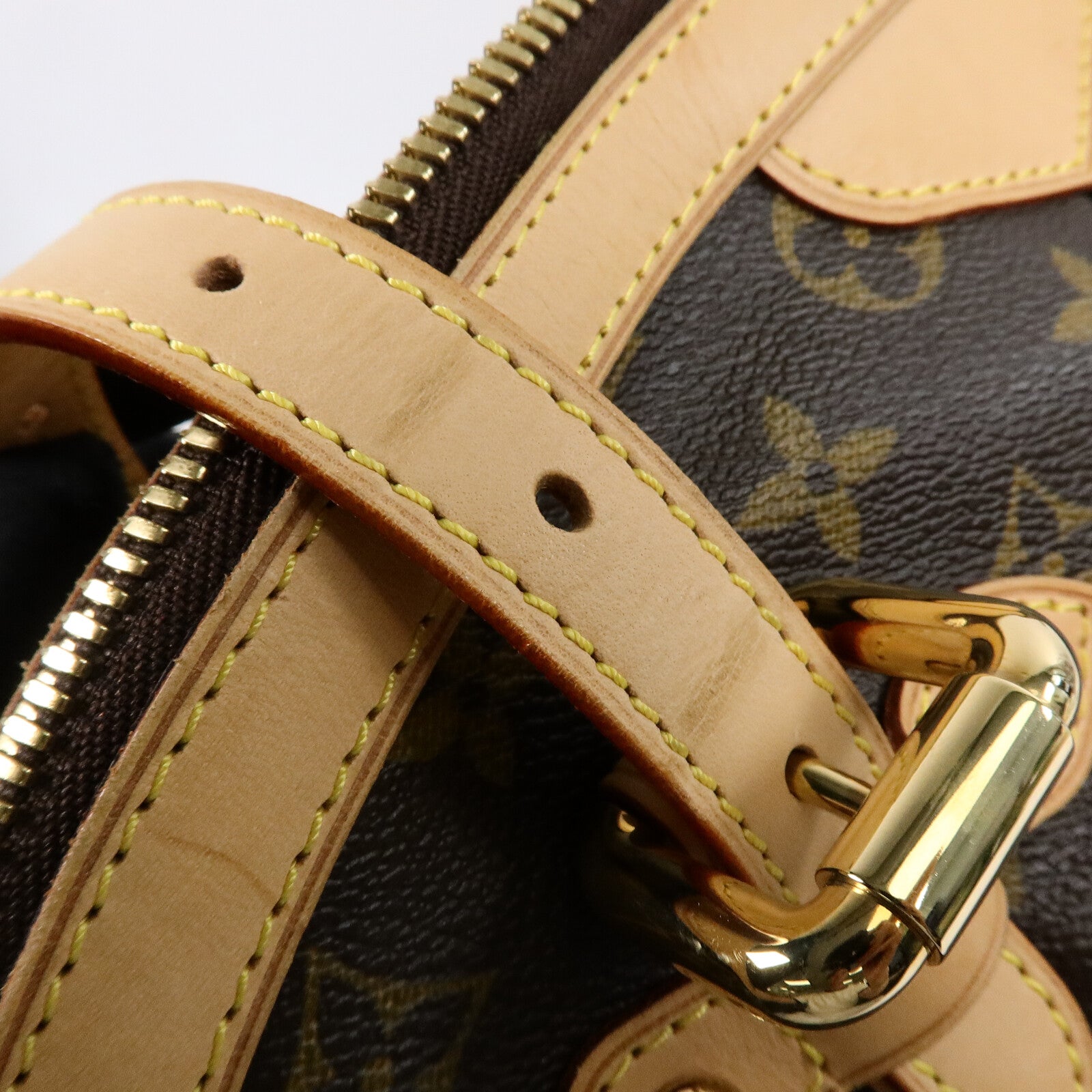 LOUIS VUITTON Monogram Tivoli GM肩背袋