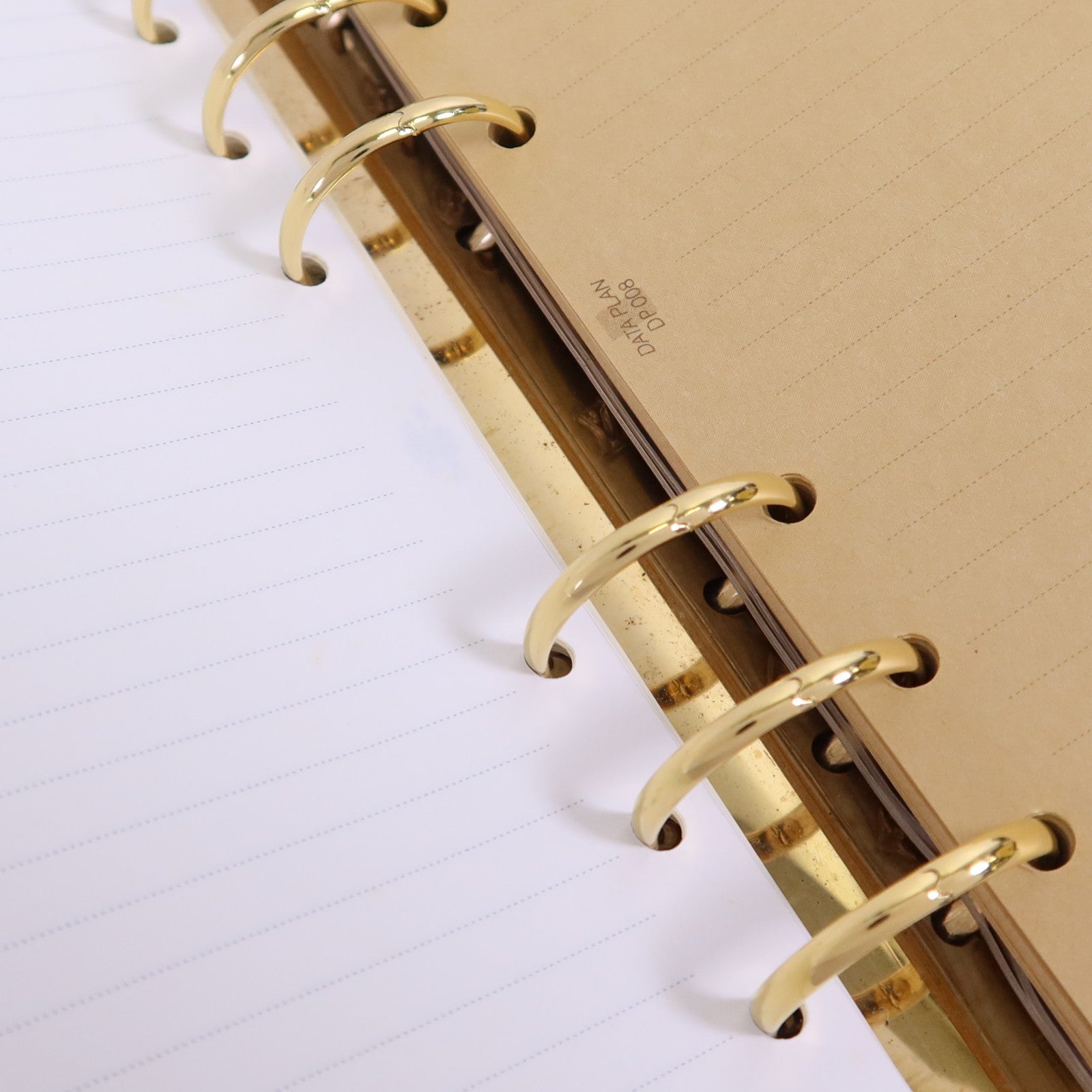 LOUIS VUITTON Epi Agenda MM Notebook金扣筆記本