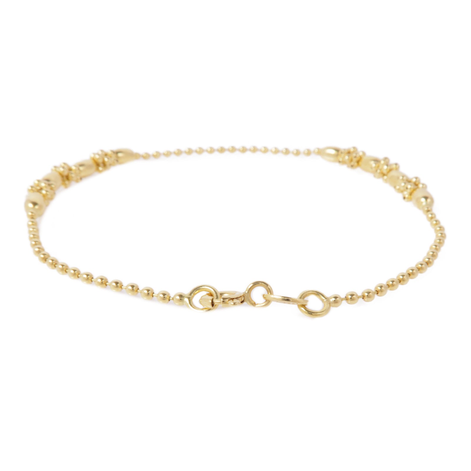 JEWELRY 18K黃金Bracelet手鏈