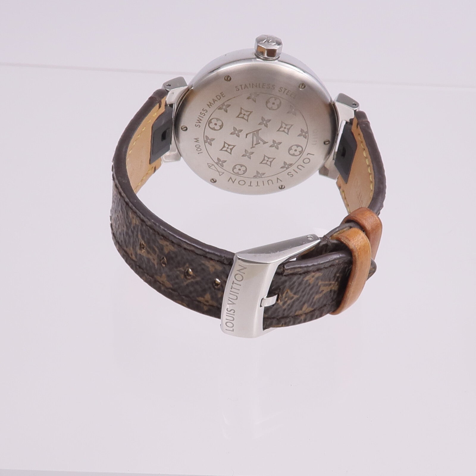 LOUIS VUITTON Tambour Q1111