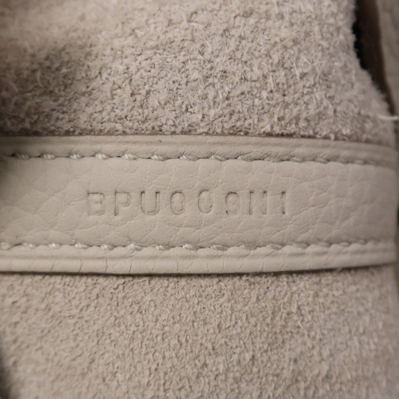 HERMES Clemence皮革Picotin PM金扣手挽袋Nata