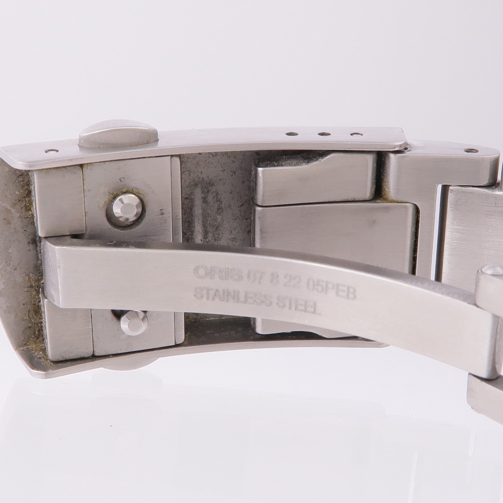 ORIS Aquis Date 017337766