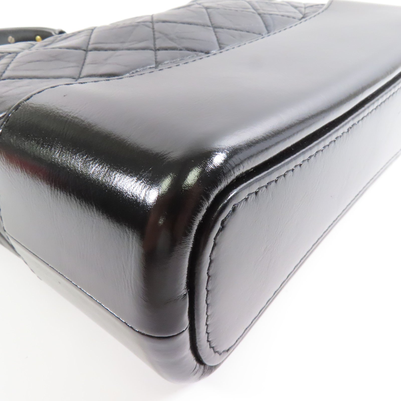 CHANEL 羊皮皮革Gabrielle Medium肩背袋