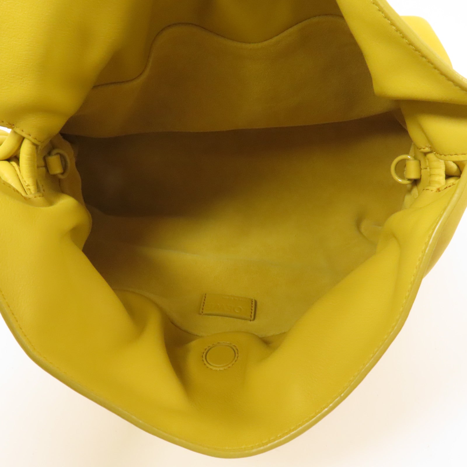 LOEWE 羊皮皮革Flamenco肩背袋