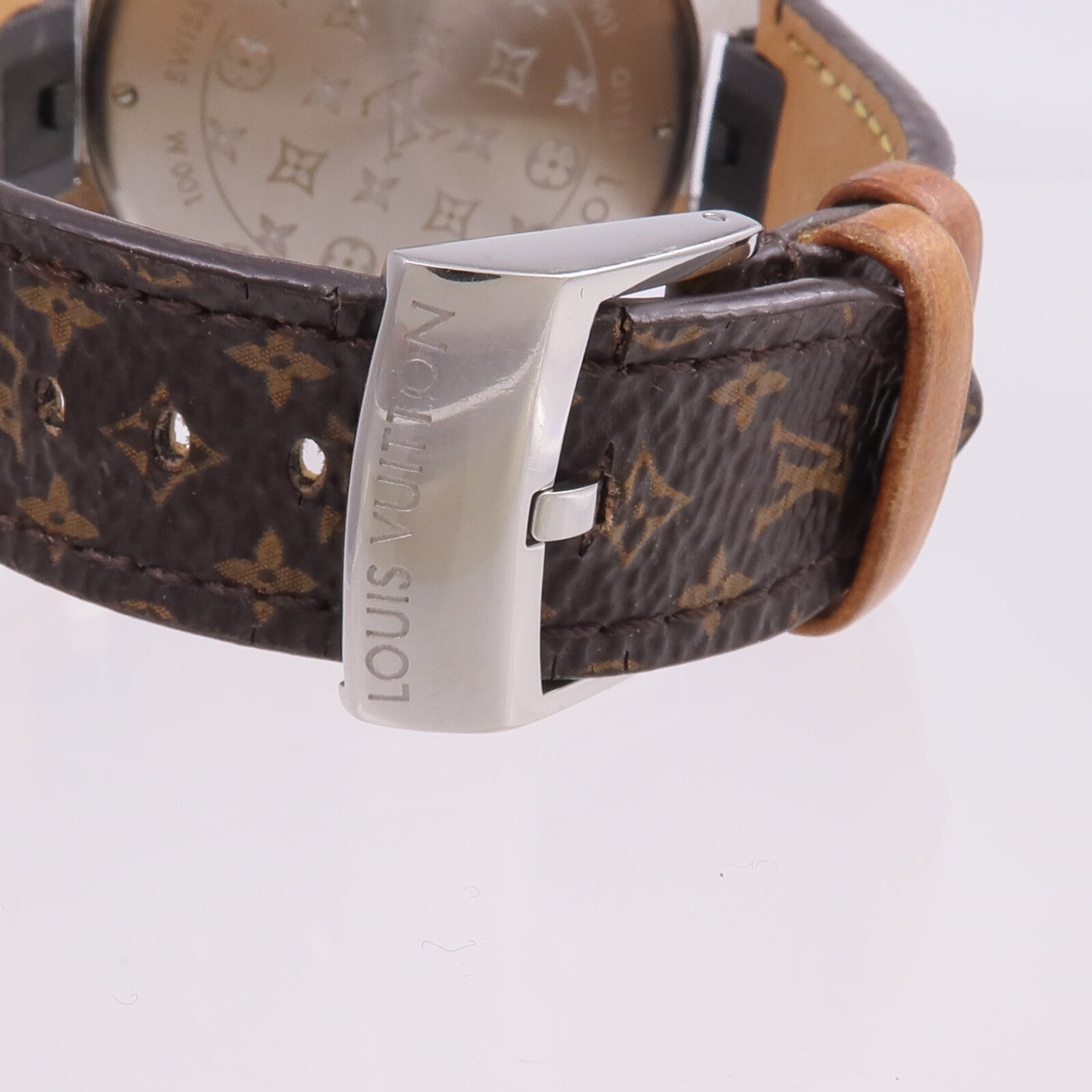 LOUIS VUITTON Tambour Q1111