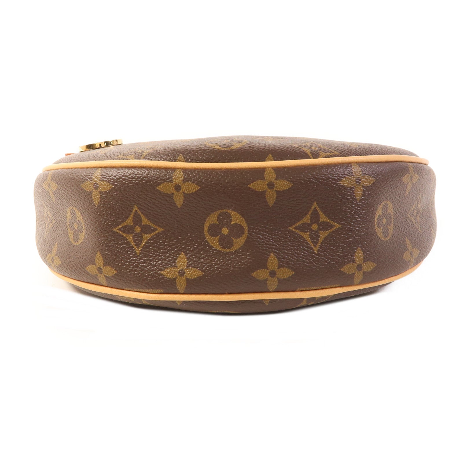 LOUIS VUITTON Monogram Loop金扣鏈帶肩背袋