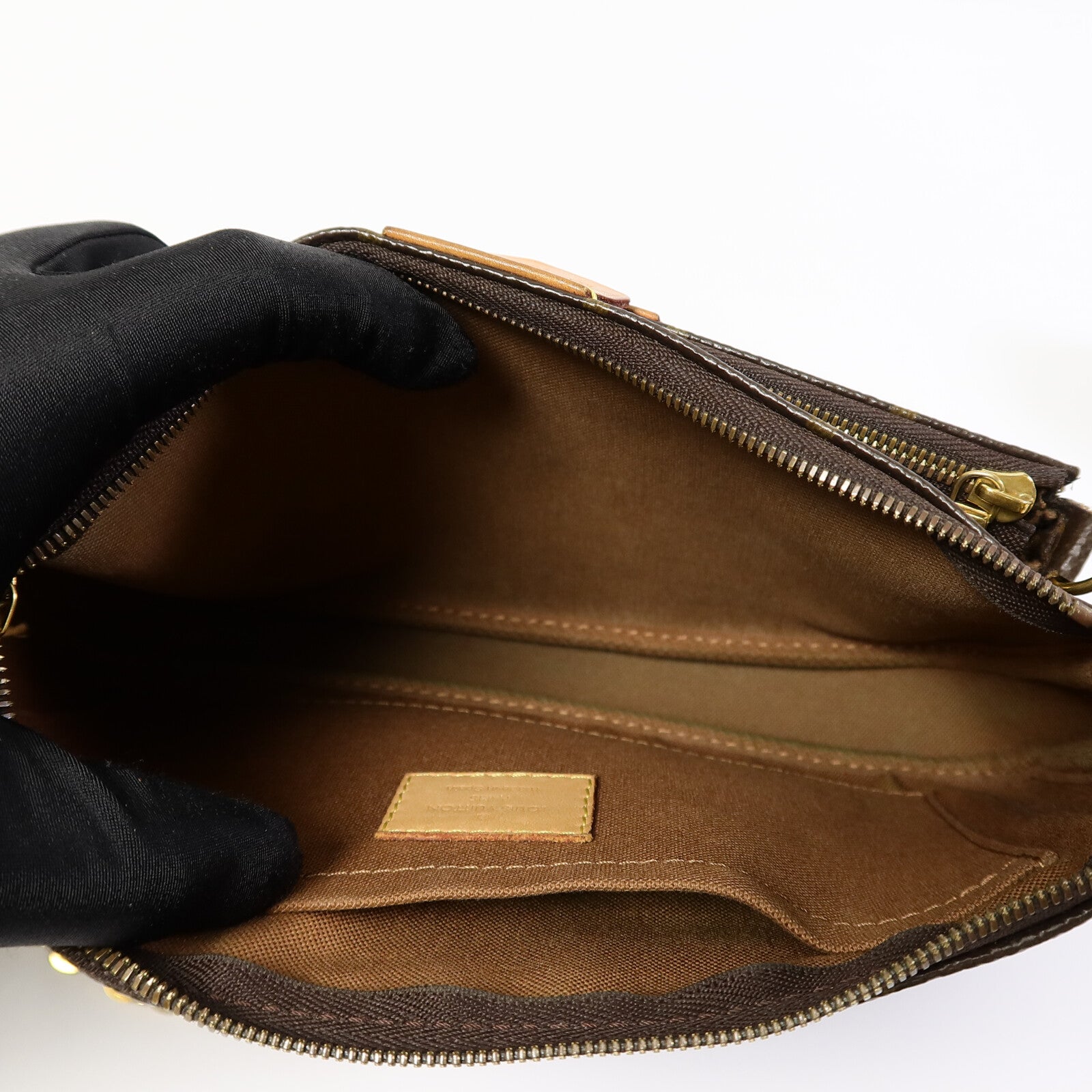 LOUIS VUITTON Monogram Multi Pochette Accessoires肩背袋