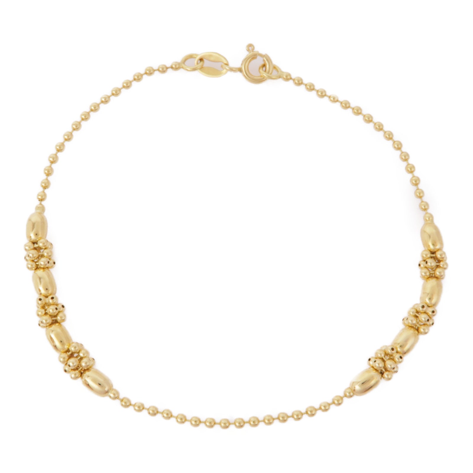 JEWELRY 18K黃金Bracelet手鏈