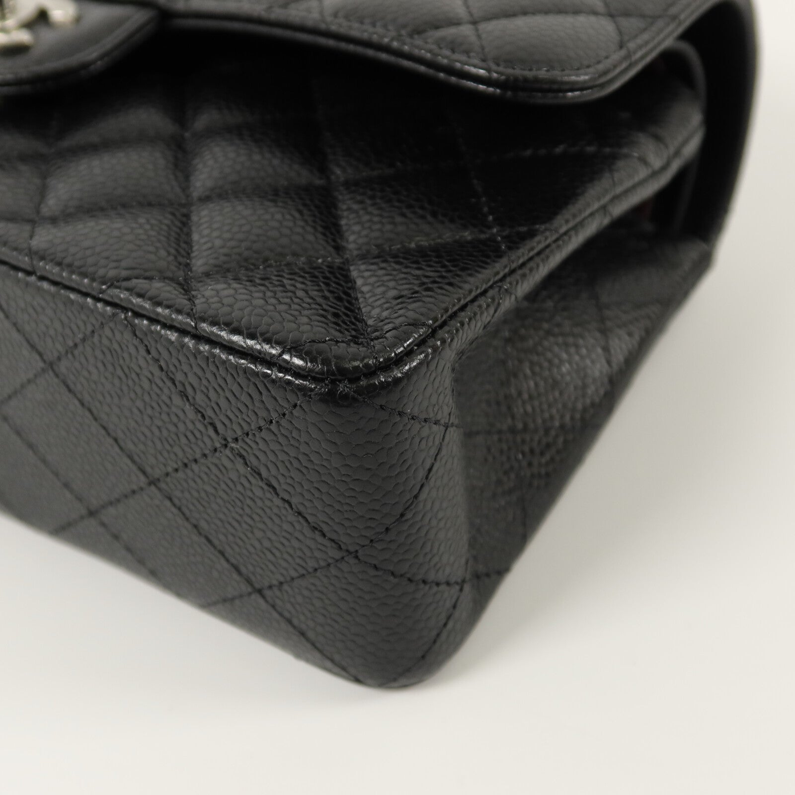 CHANEL 牛皮皮革Classic 23鏈帶肩背袋