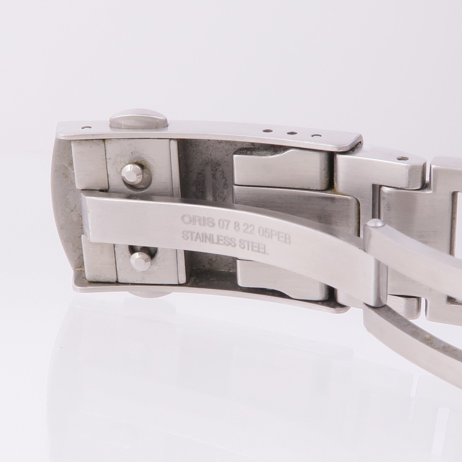 ORIS Aquis Date 017337766