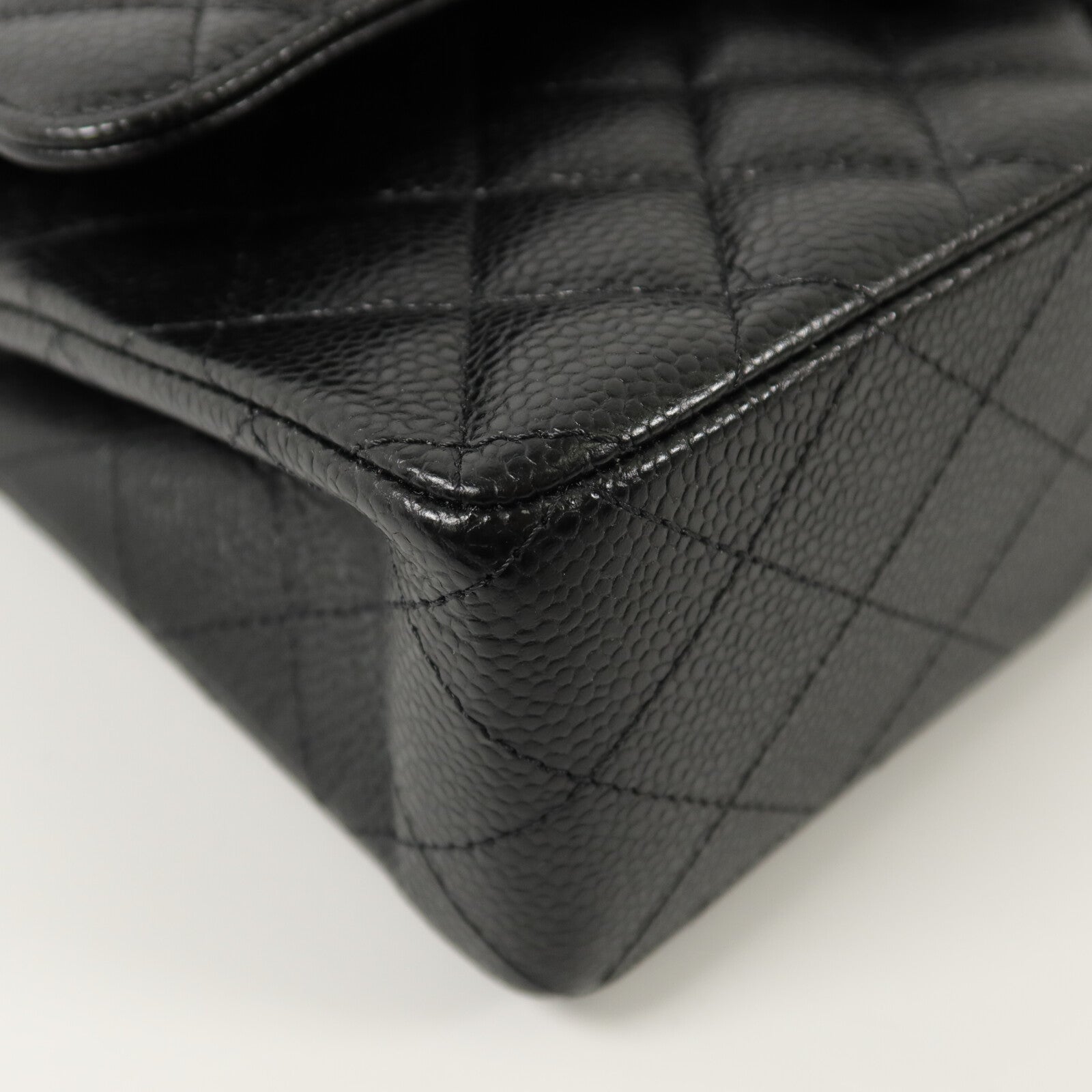 CHANEL 牛皮皮革Classic 23鏈帶肩背袋