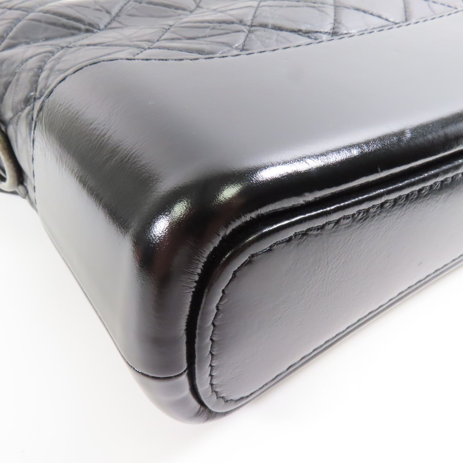 CHANEL 羊皮皮革Gabrielle Medium肩背袋