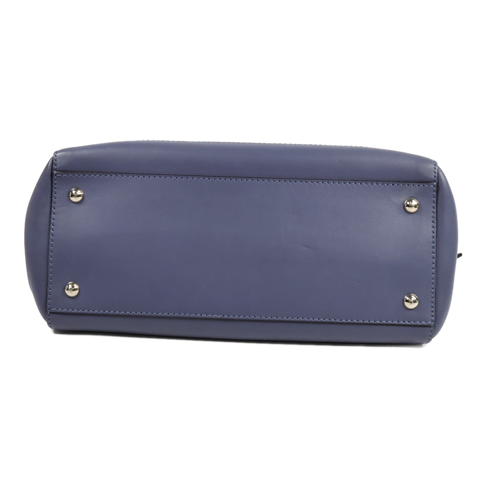 FENDI 牛皮皮革Dotcom Bag手挽肩背兩用袋