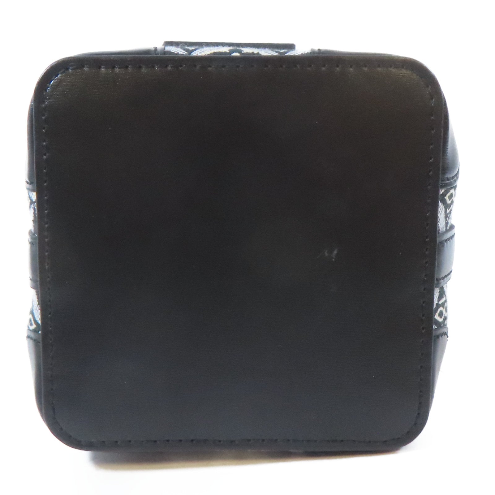 LOUIS VUITTON Monogram Jacquard Since 1854 Noe Purse金扣肩背袋黑色