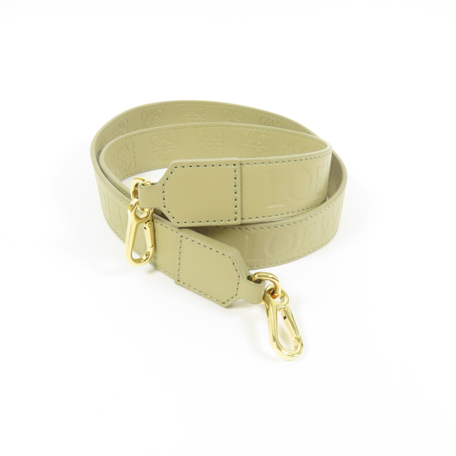 LOEWE 羊皮皮革Flamenco肩背袋