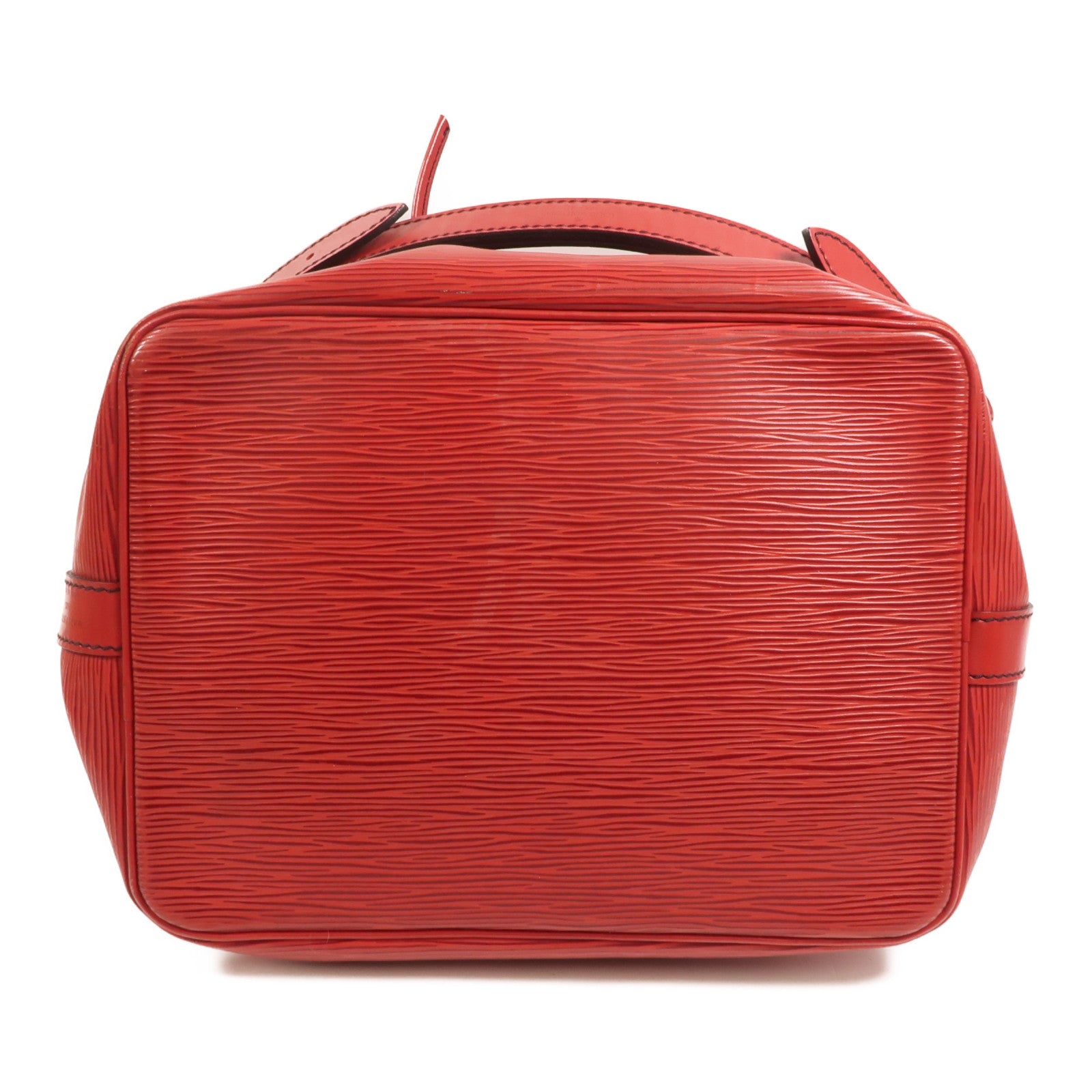 LOUIS VUITTON Epi Petit Noe肩背袋紅色