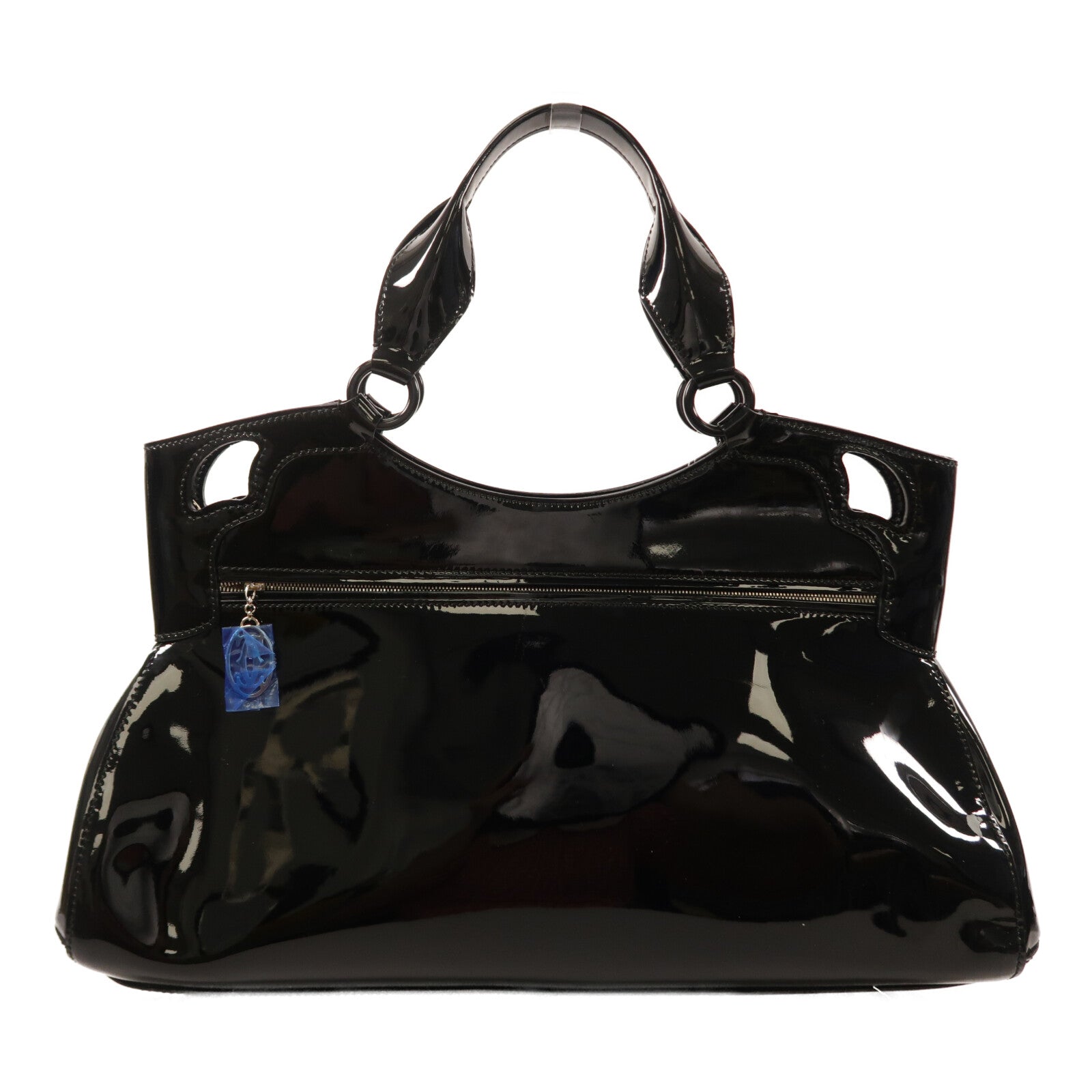 CARTIER 漆皮皮革Shoulder Bag肩背袋