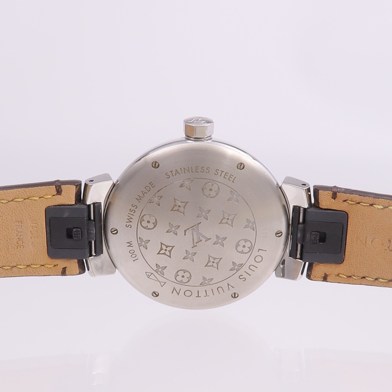 LOUIS VUITTON Tambour Q1111