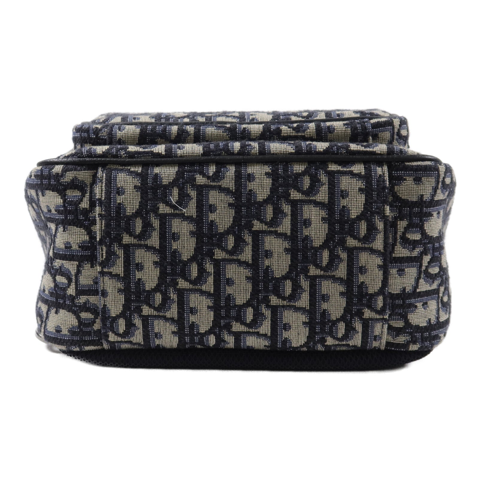 Dior Oblique帆布Mini Rider Sling Bag肩背袋