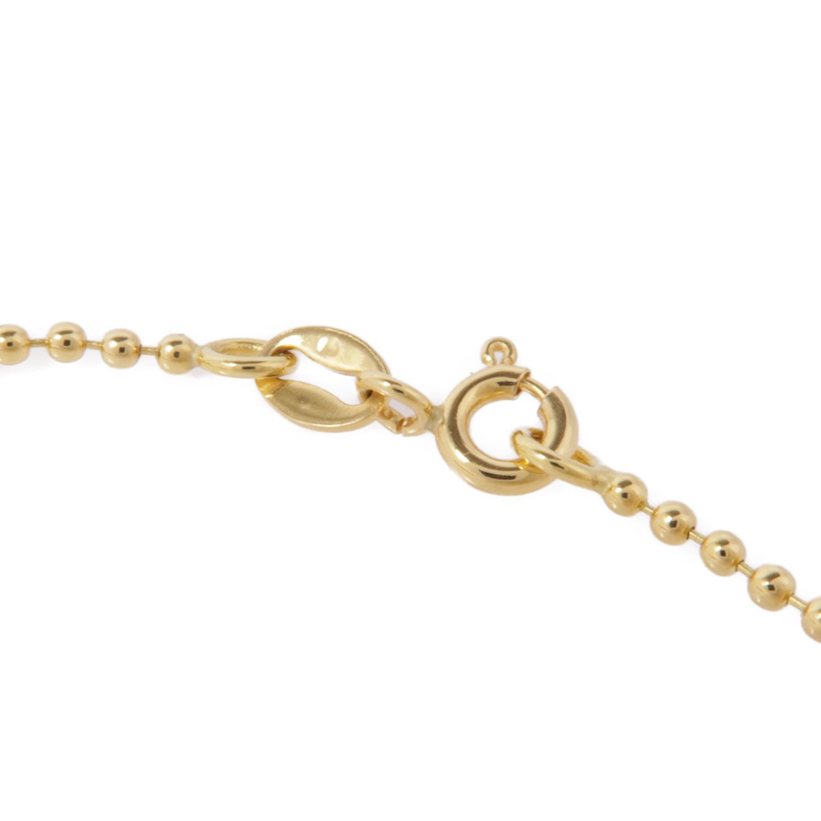 JEWELRY 18K黃金Bracelet手鏈