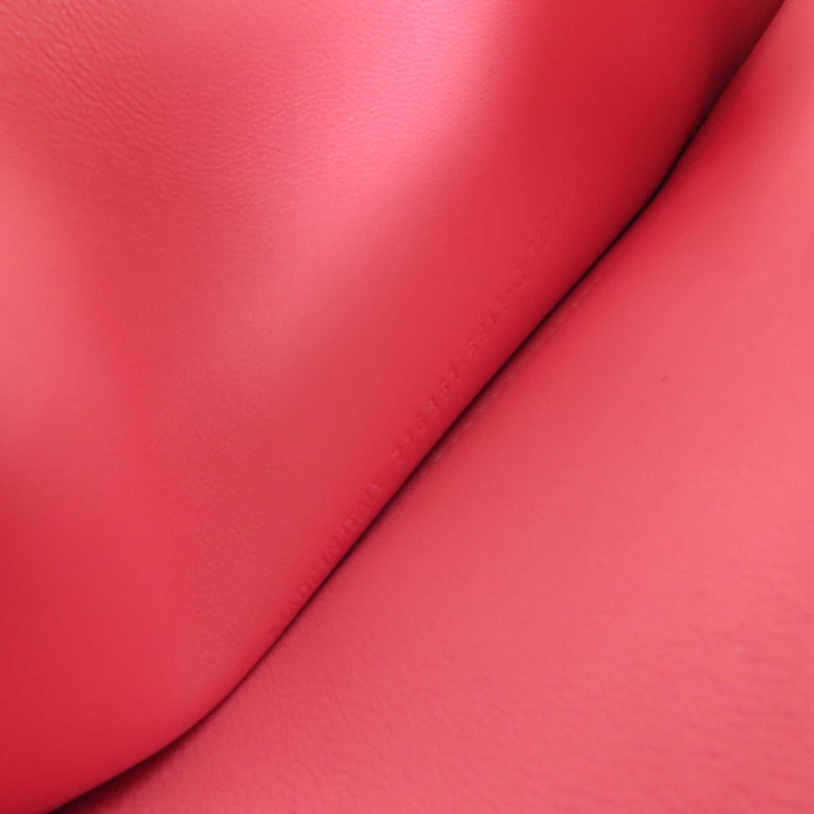 BALENCIAGA 牛皮皮革Crush Small銀扣鏈帶肩背袋