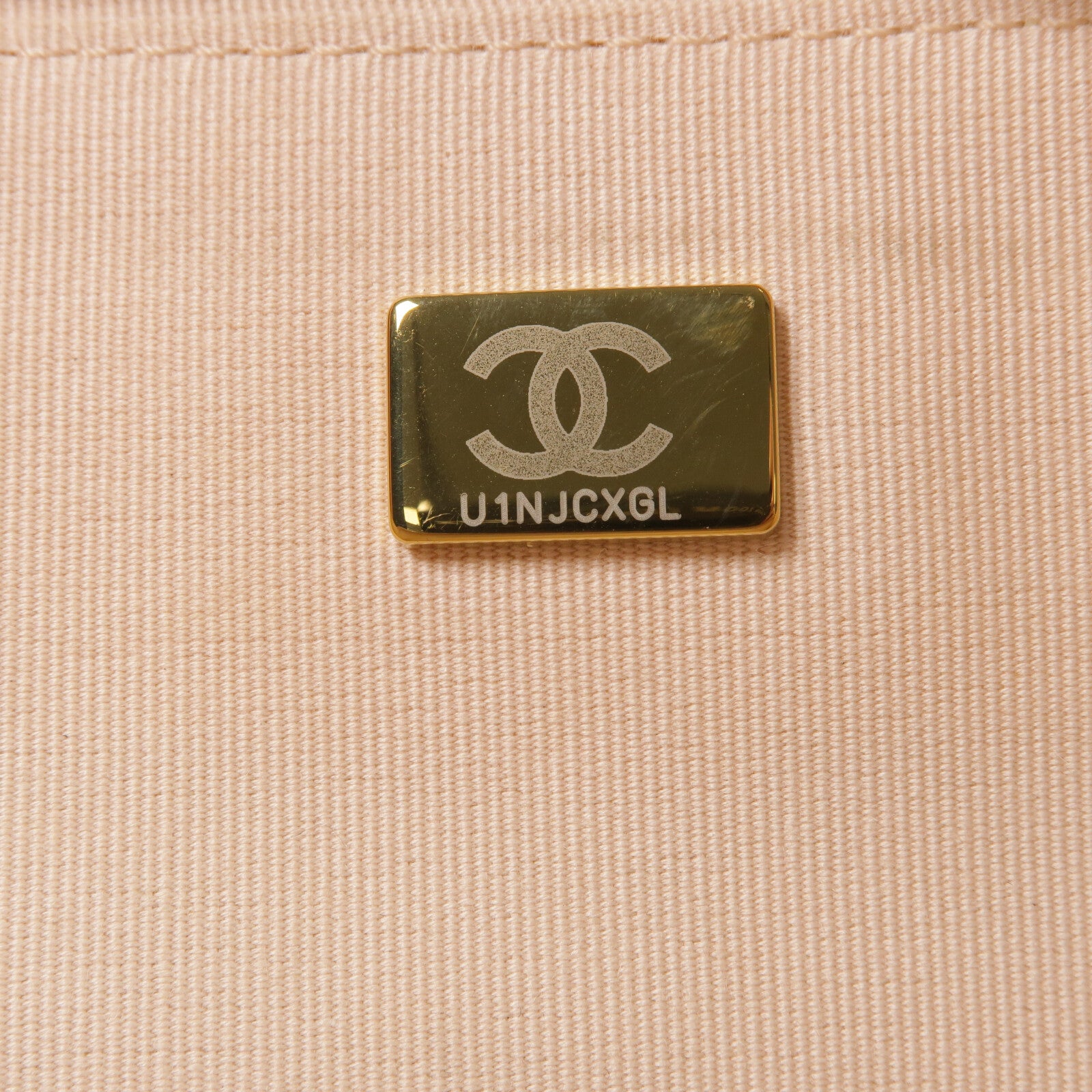 CHANEL 牛皮皮革Mini Flap Bag鏈帶肩背袋