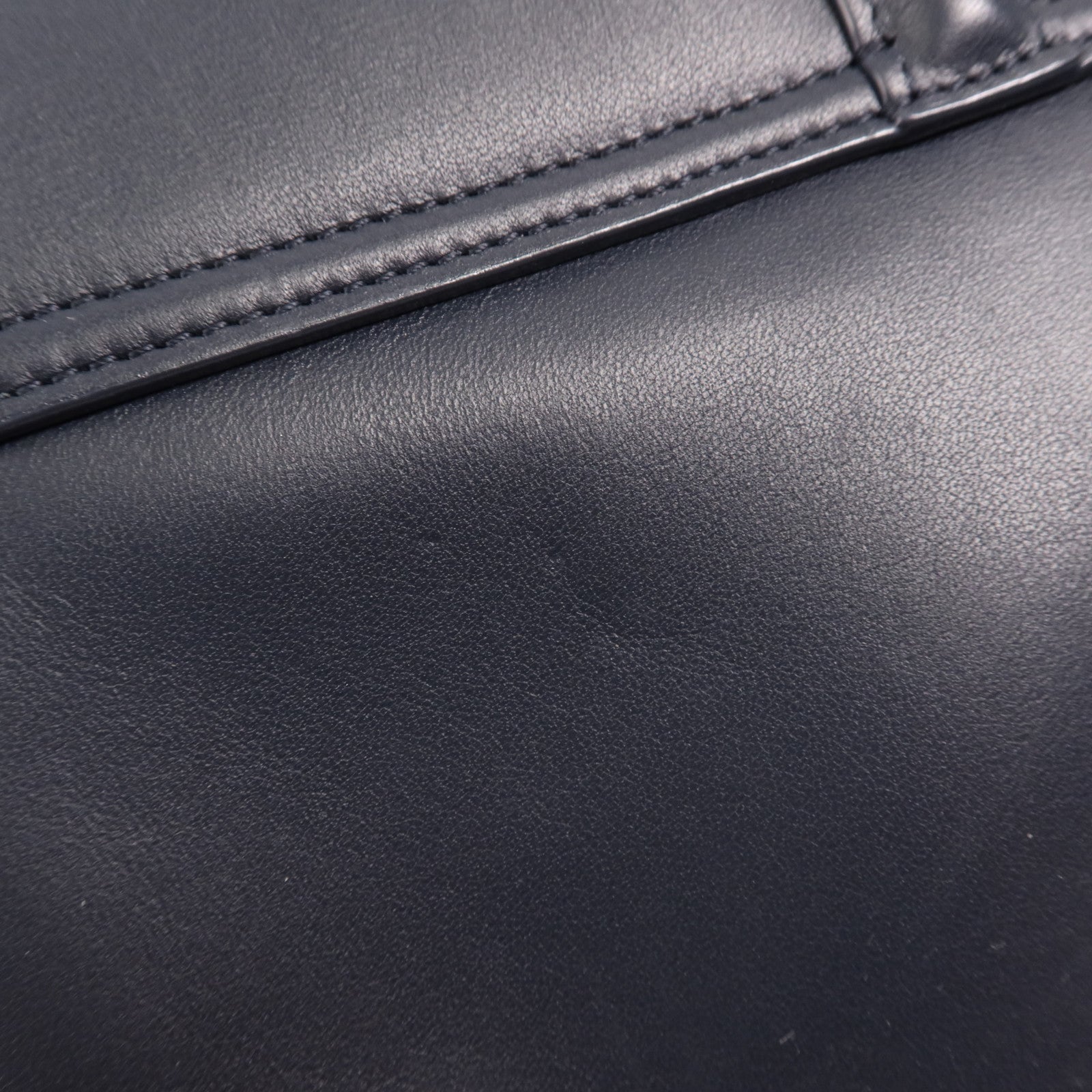 CELINE 羊皮皮革Soft 16金扣肩背袋