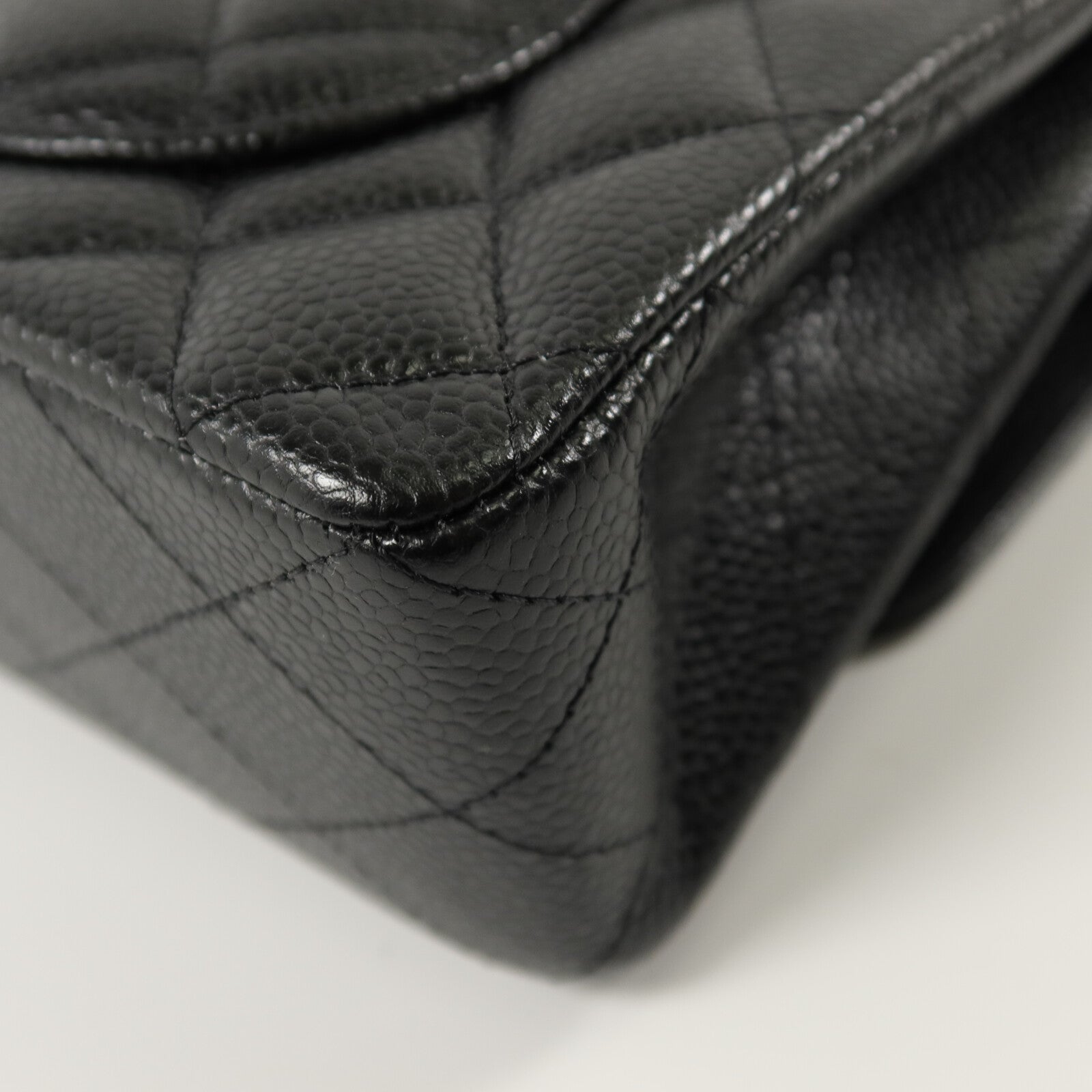 CHANEL 牛皮皮革Classic 23鏈帶肩背袋