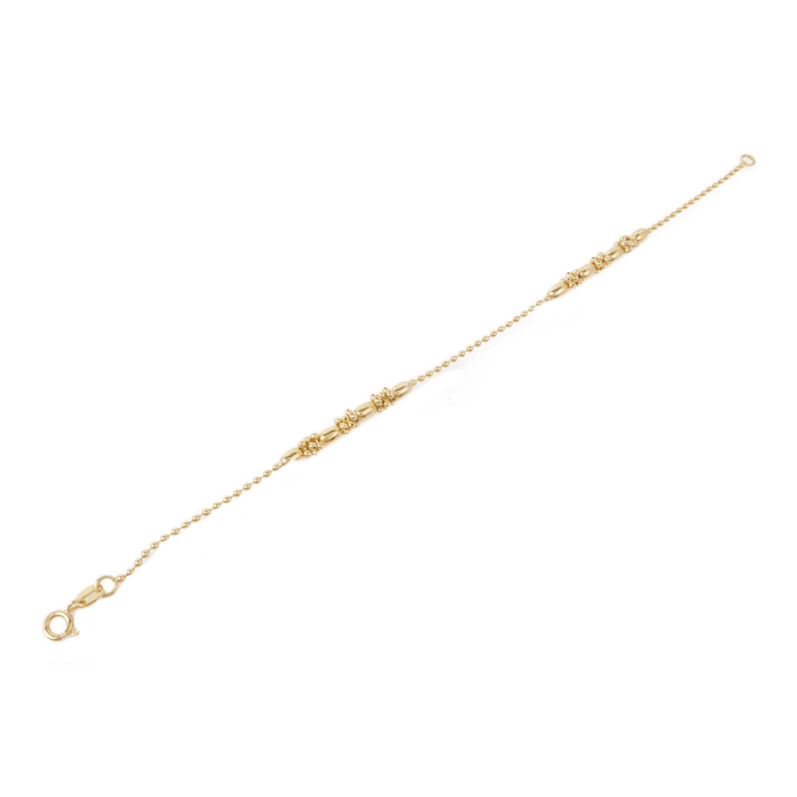 JEWELRY 18K黃金Bracelet手鏈