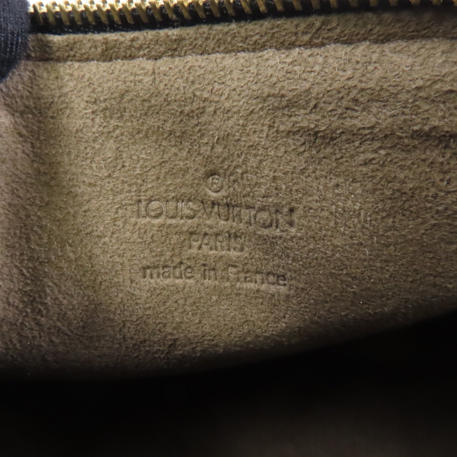 LOUIS VUITTON Monogram Multicolore Mini Speedy金扣手挽袋黑色