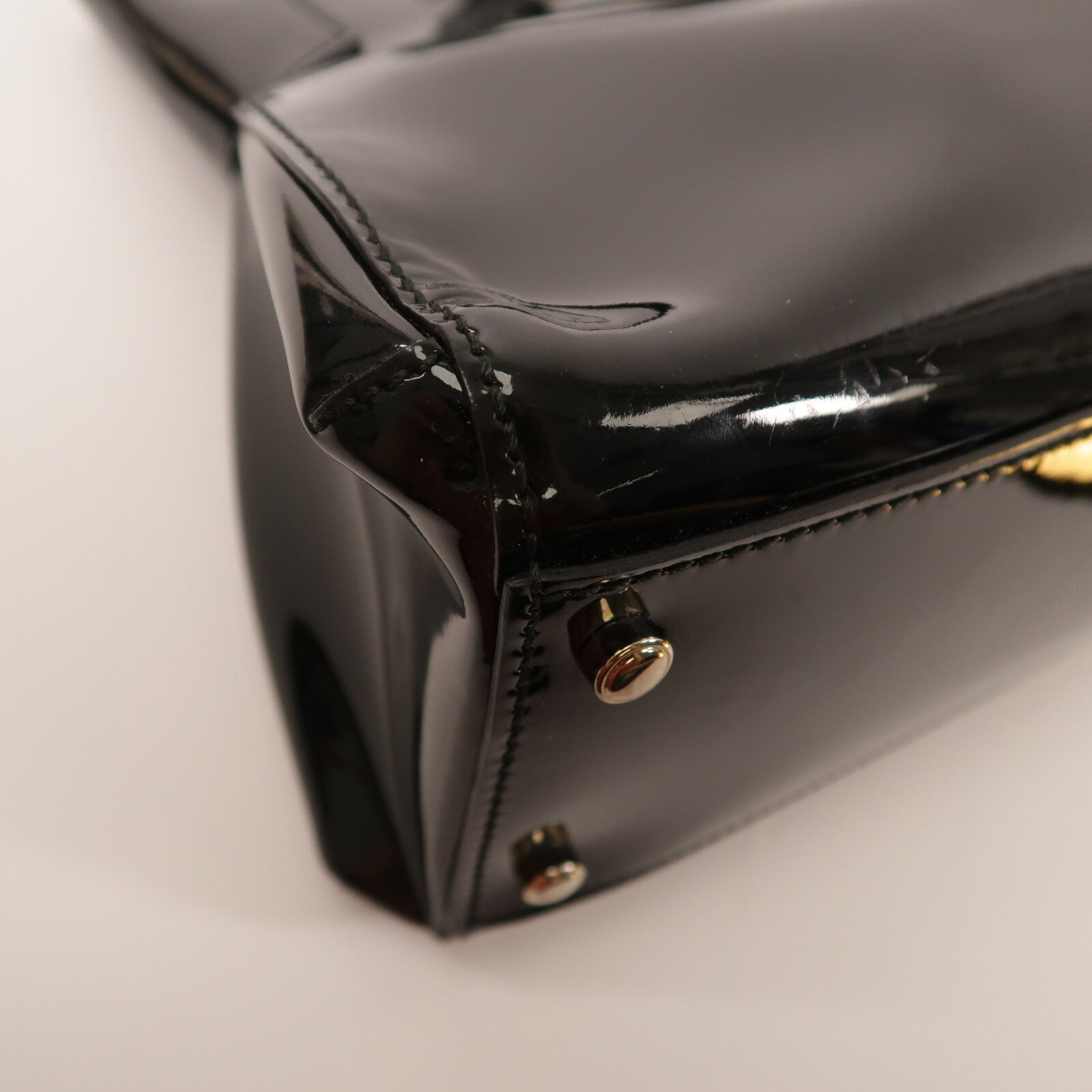 CARTIER 漆皮皮革Shoulder Bag肩背袋