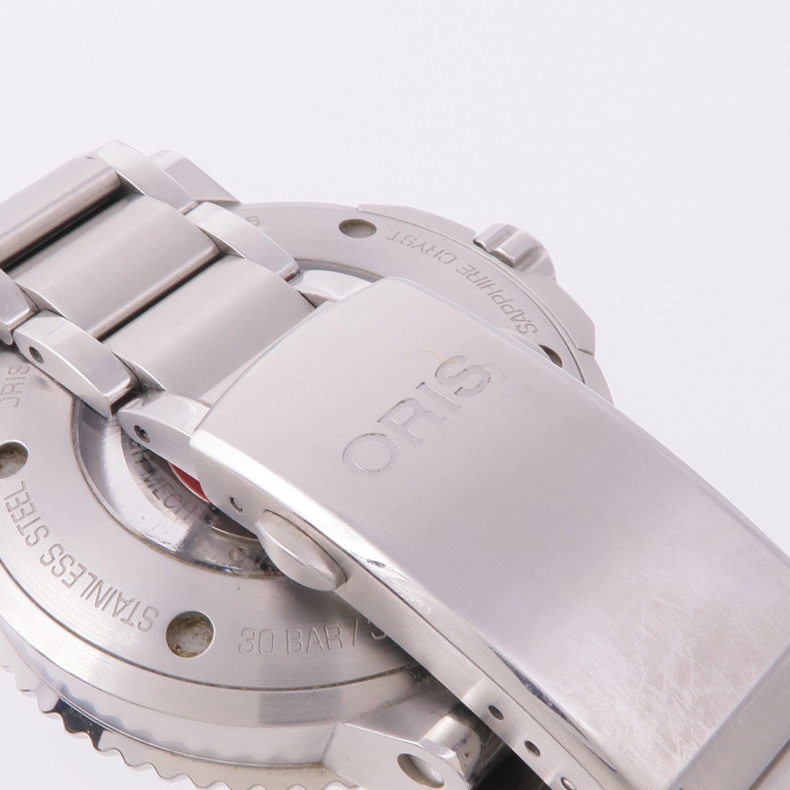 ORIS Aquis Date 017337766