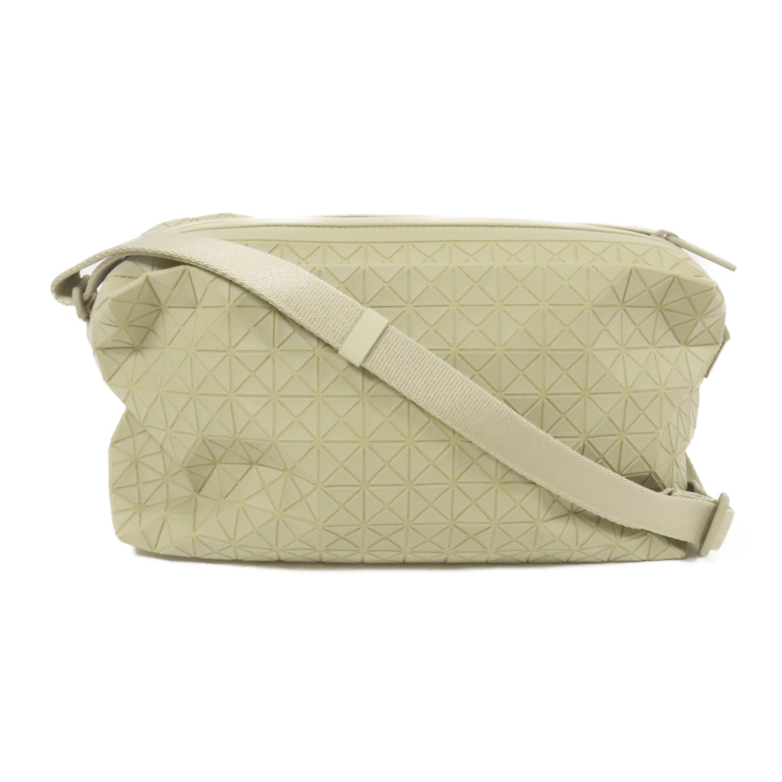 BAO BAO ISSEYMIYAKE PVC Shoulder Bag肩背袋