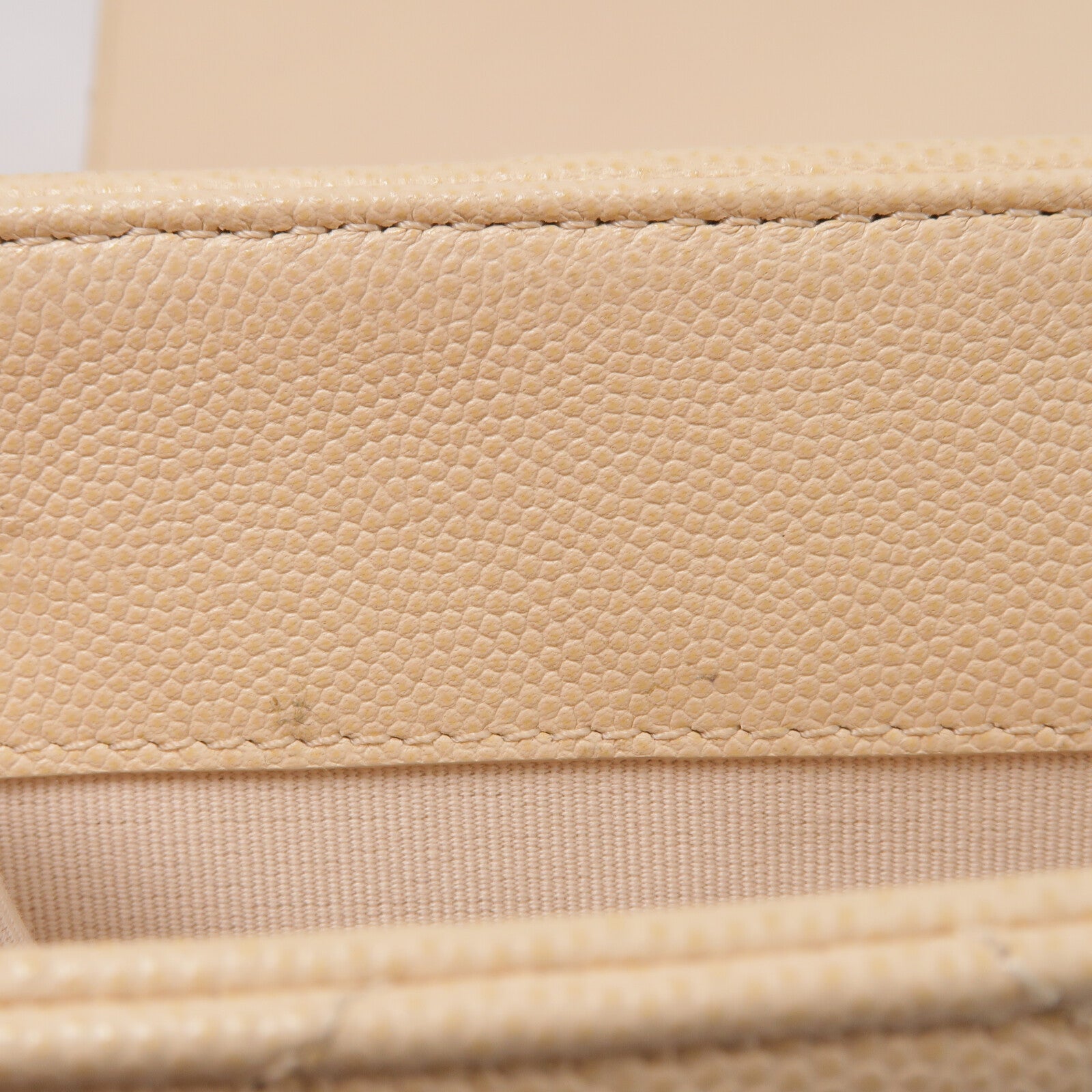 CHANEL 牛皮皮革Mini Flap Bag鏈帶肩背袋