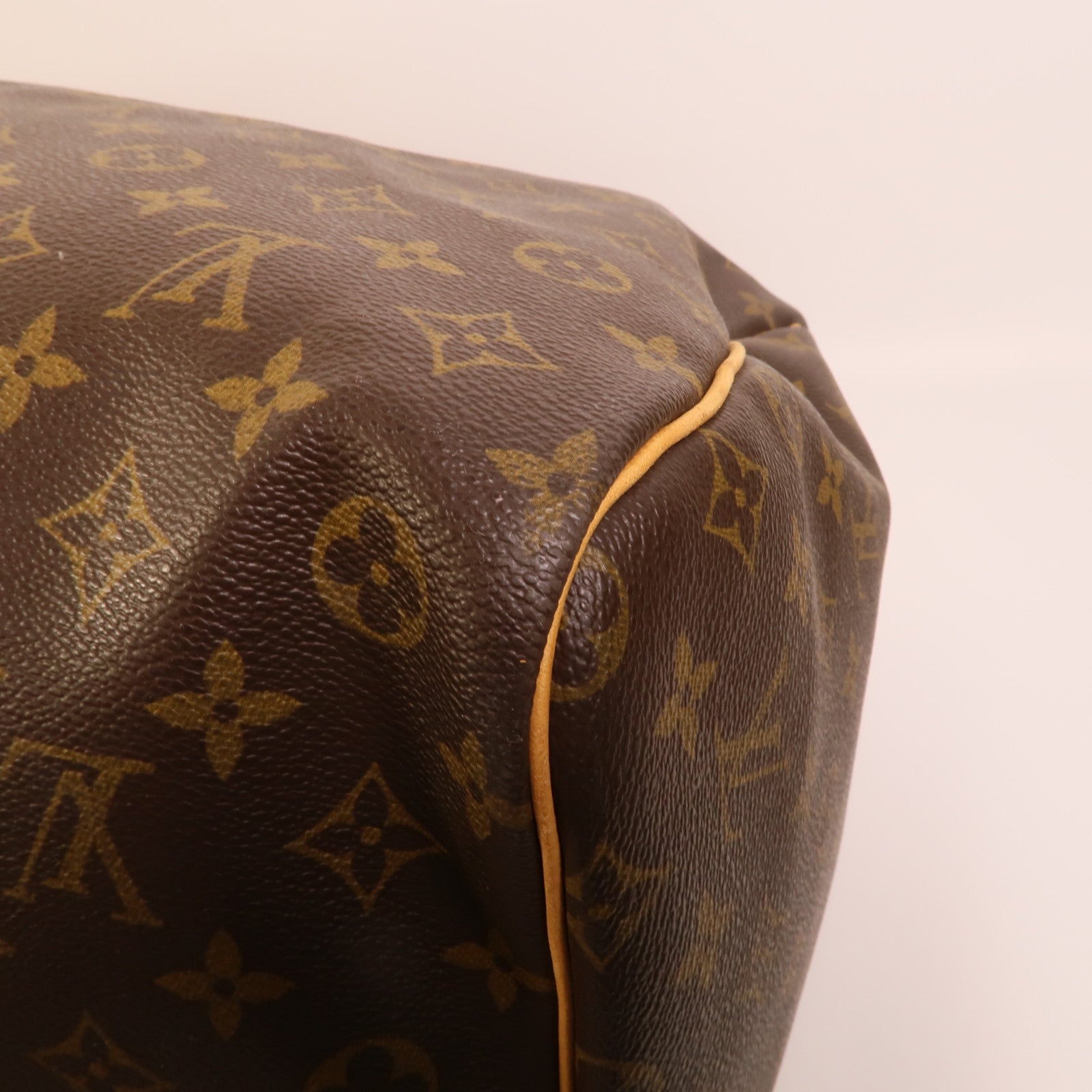 LOUIS VUITTON Monogram Keepall 60金扣手挽袋
