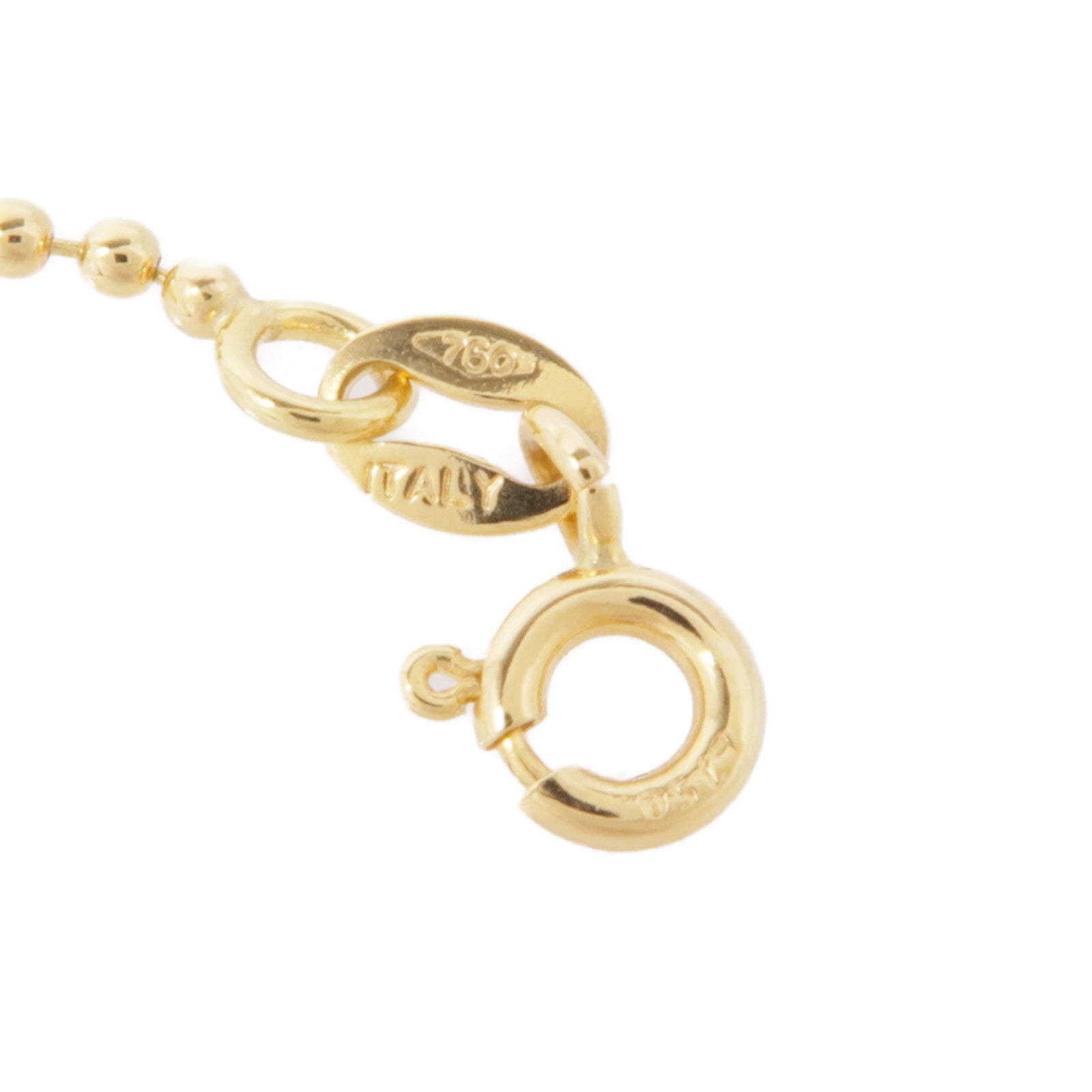JEWELRY 18K黃金Bracelet手鏈