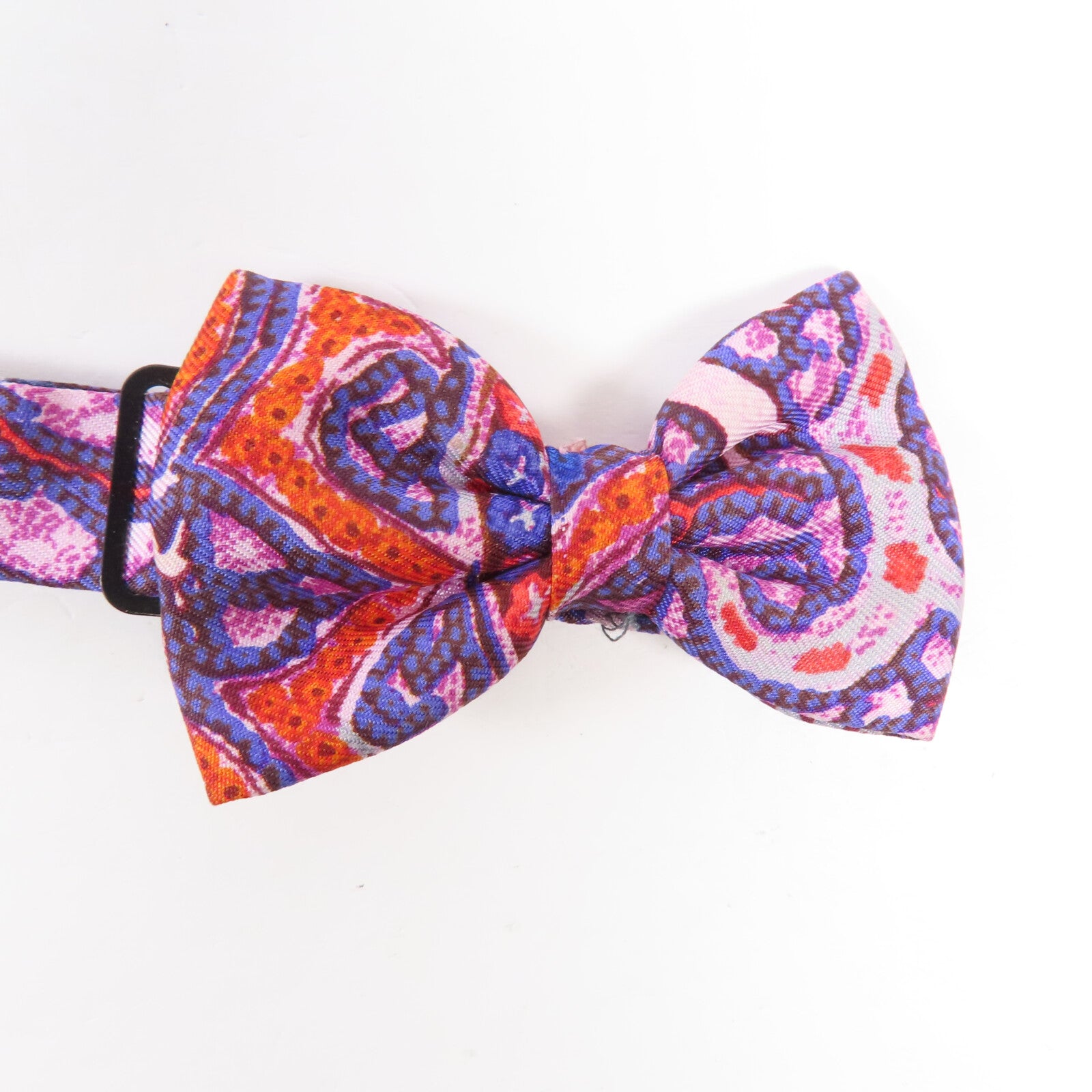 HERMES 【激減優惠】絲質Bowtie領結