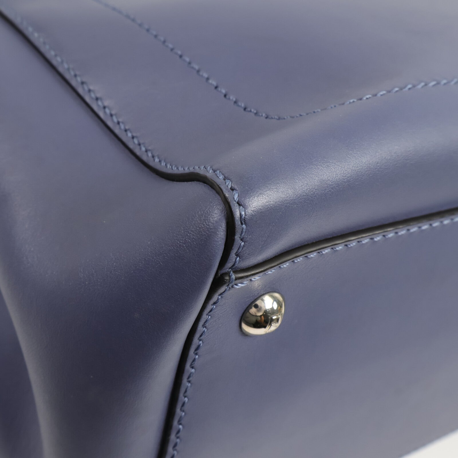 FENDI 牛皮皮革Dotcom Bag手挽肩背兩用袋