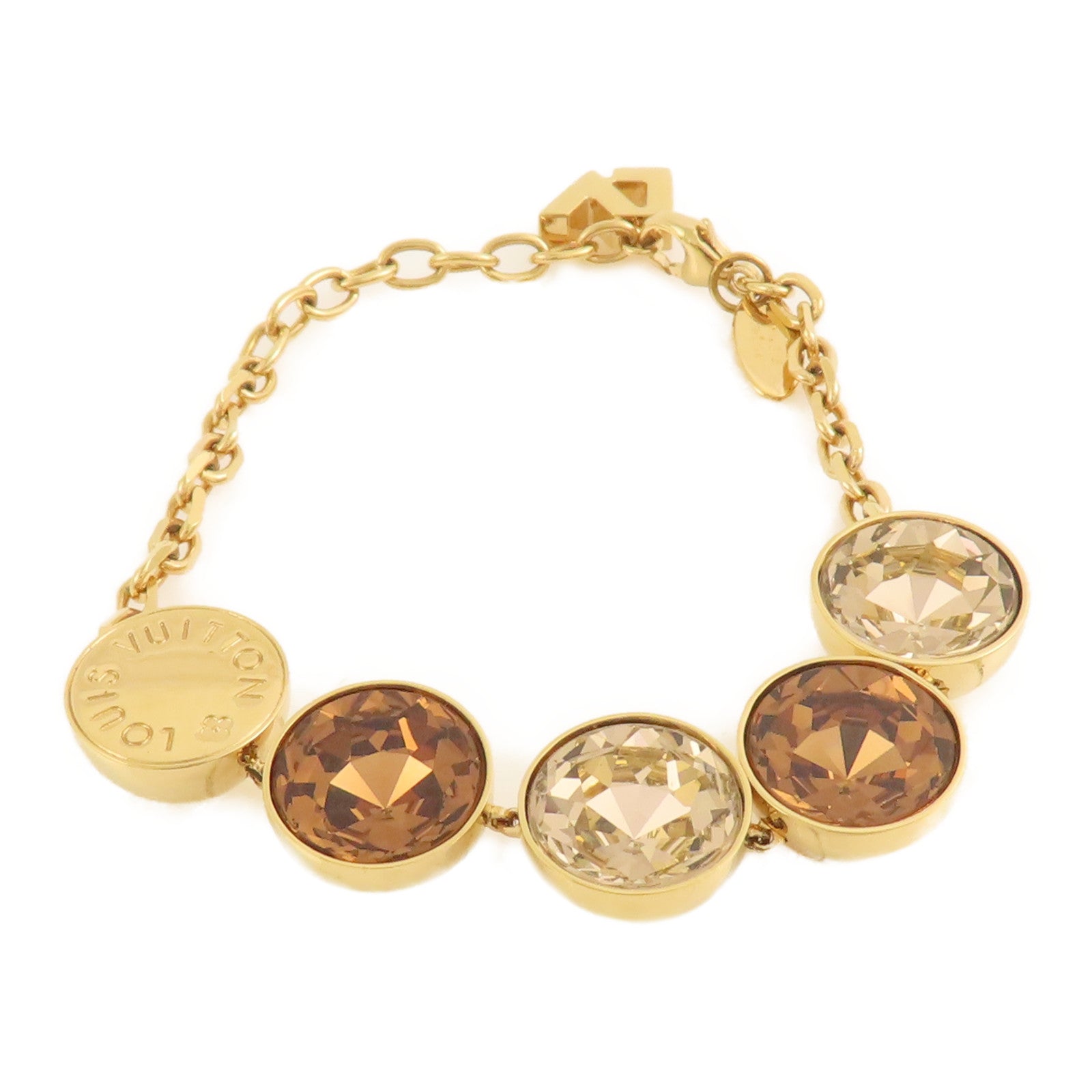 LOUIS VUITTON 金屬Bracelet手鏈