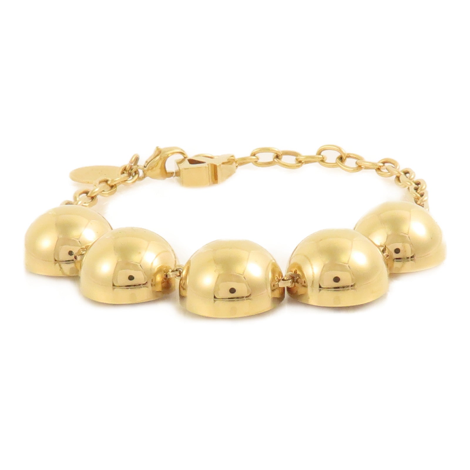 LOUIS VUITTON 金屬Bracelet手鏈