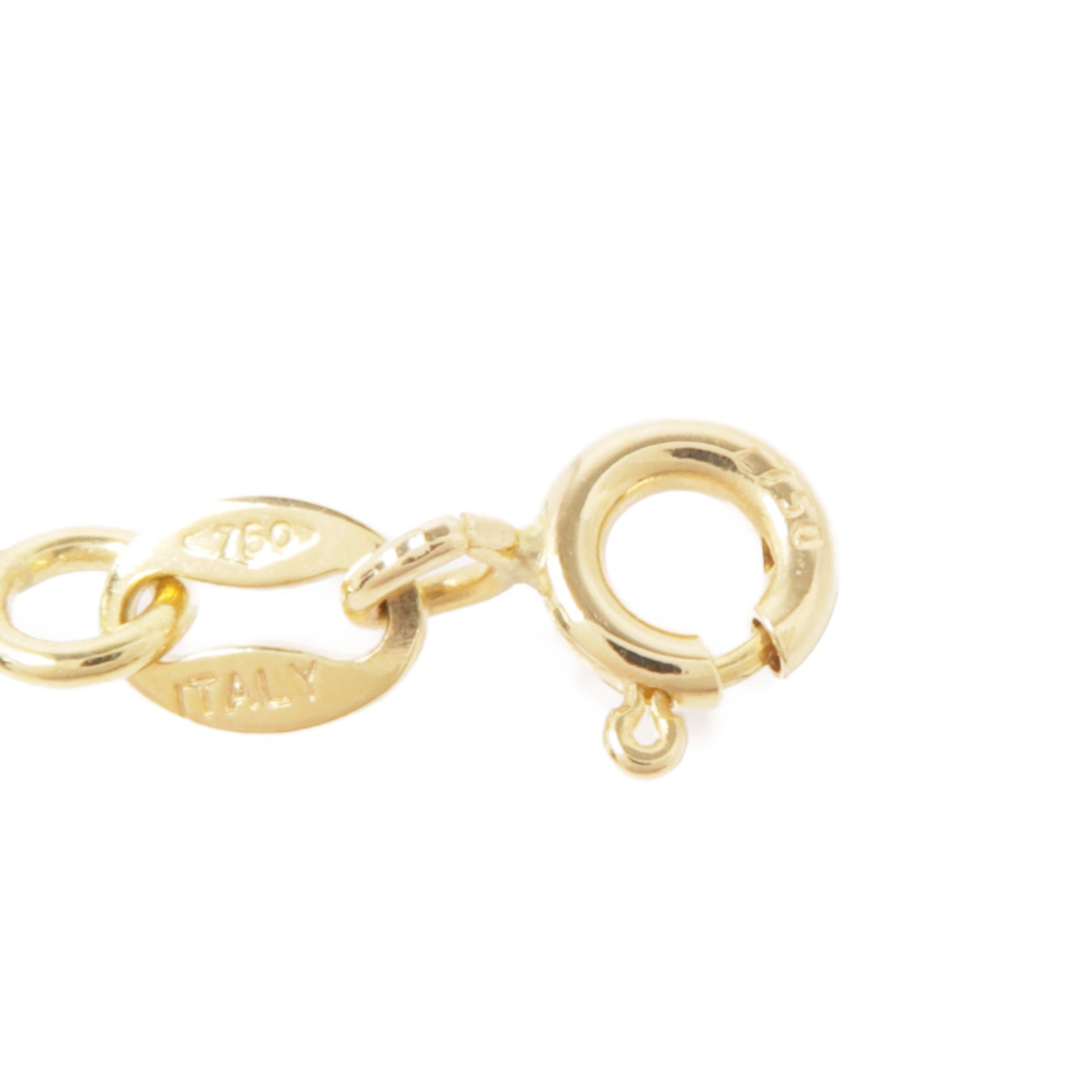 JEWELRY 18K黃金Bracelet手鏈