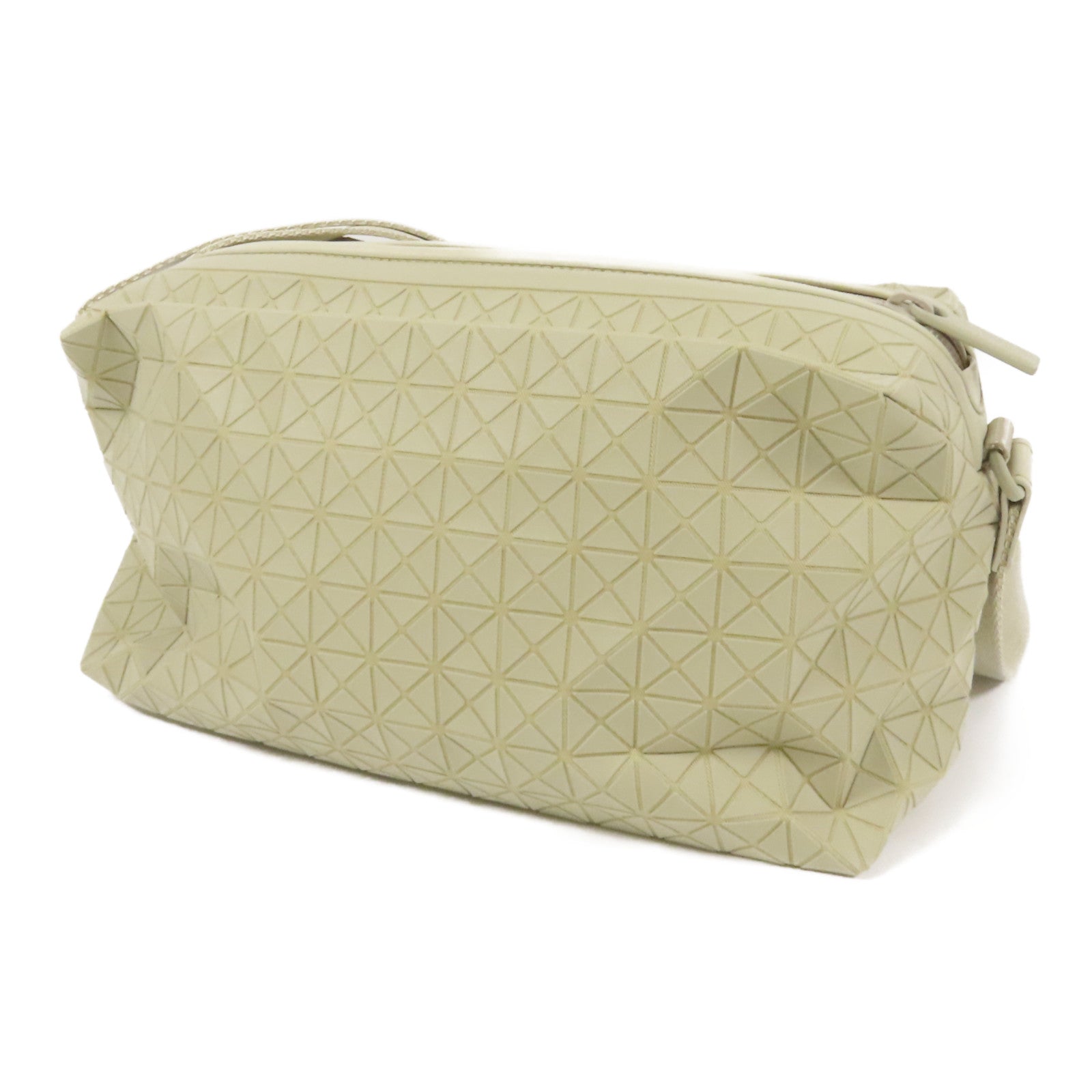 BAO BAO ISSEYMIYAKE PVC Shoulder Bag肩背袋