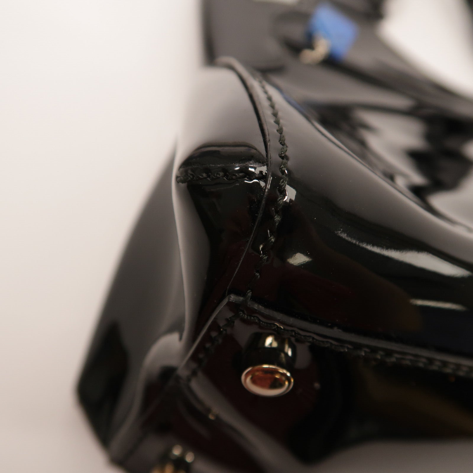 CARTIER 漆皮皮革Shoulder Bag肩背袋