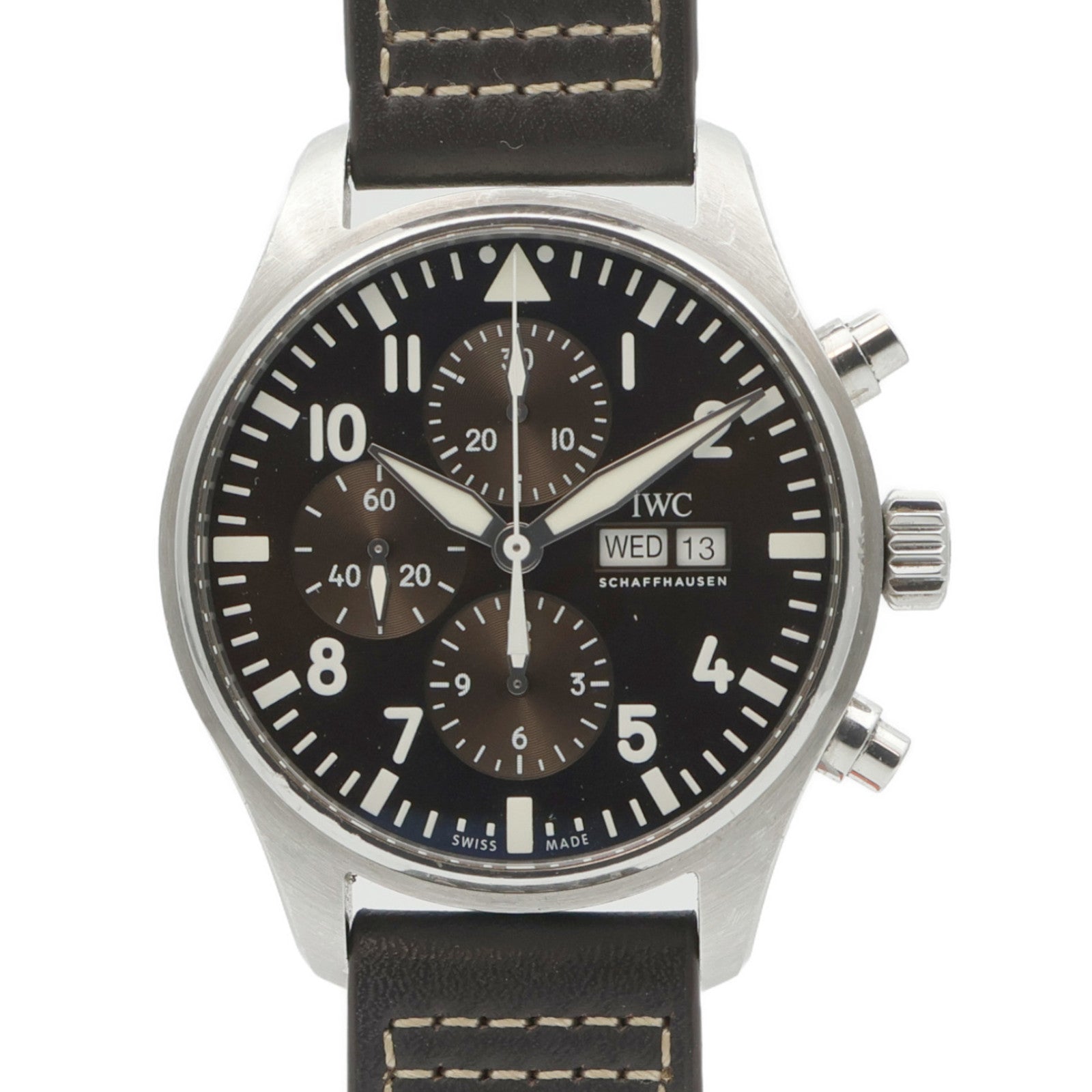 IWC Pilot's Watch Chronograph Antoine de Saint Exupery IW377713