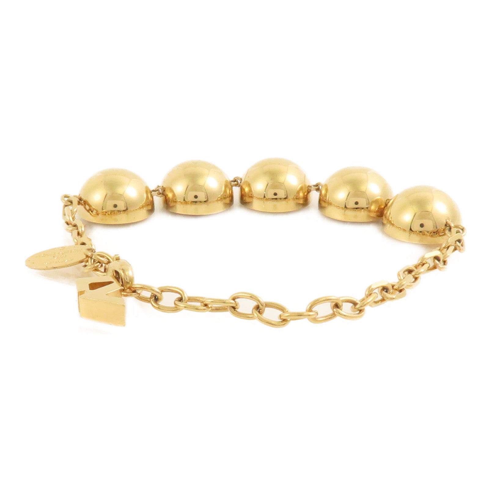 LOUIS VUITTON 金屬Bracelet手鏈