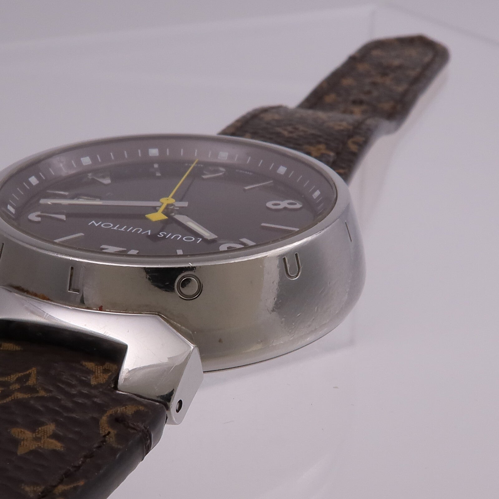 LOUIS VUITTON Tambour Q1111