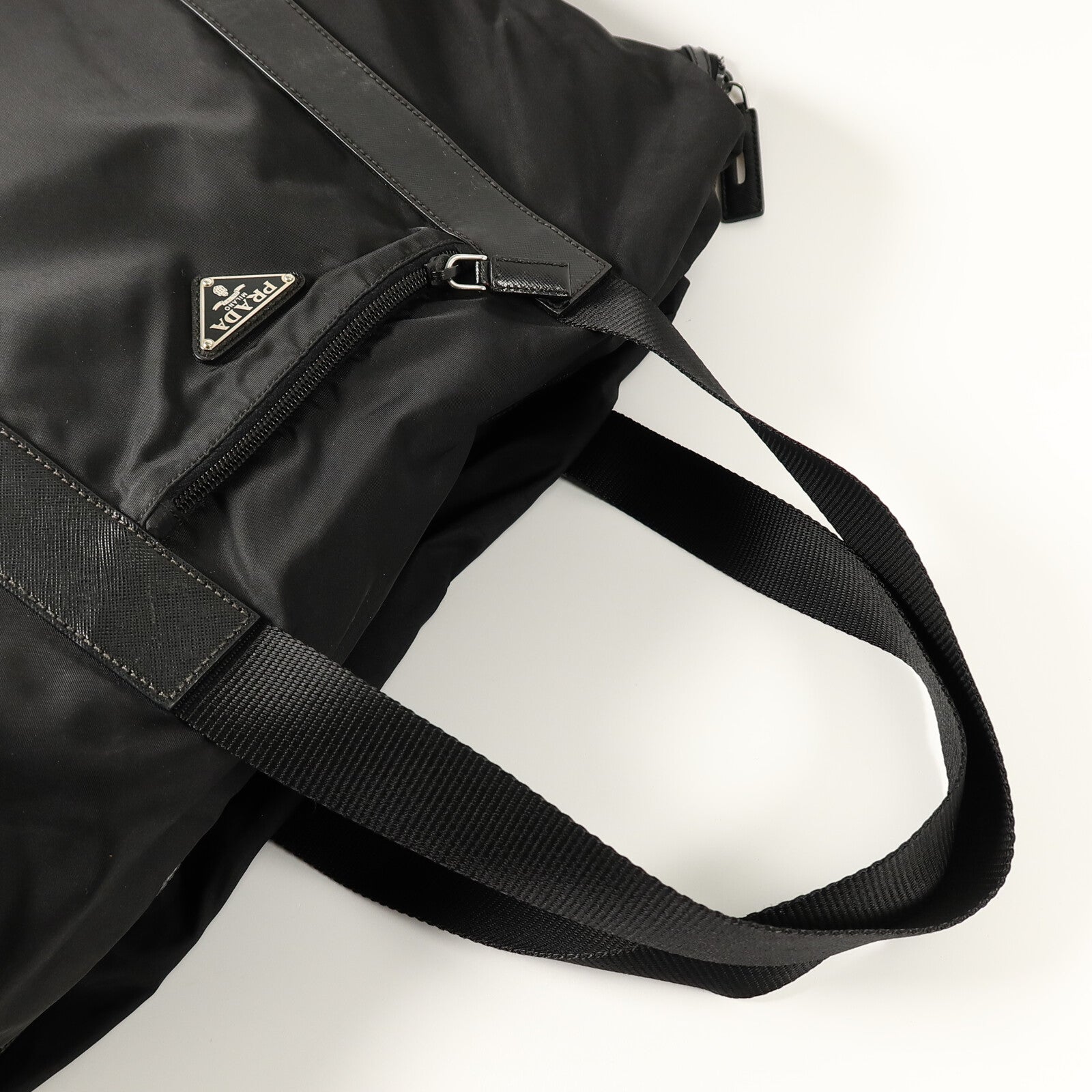 PRADA 尼龍Tote Bag手挽袋