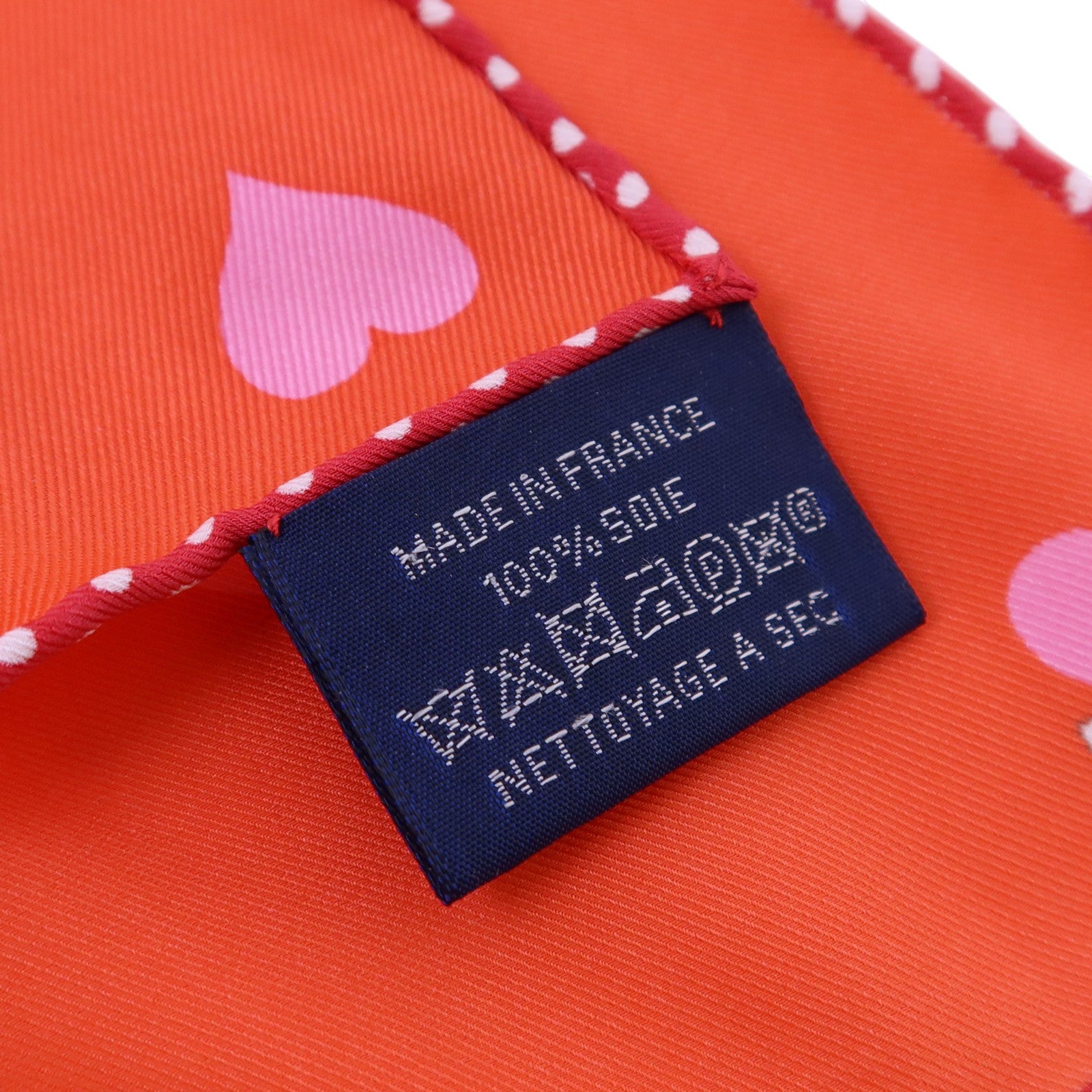 HERMES 絲質Scarf 65x65絲巾